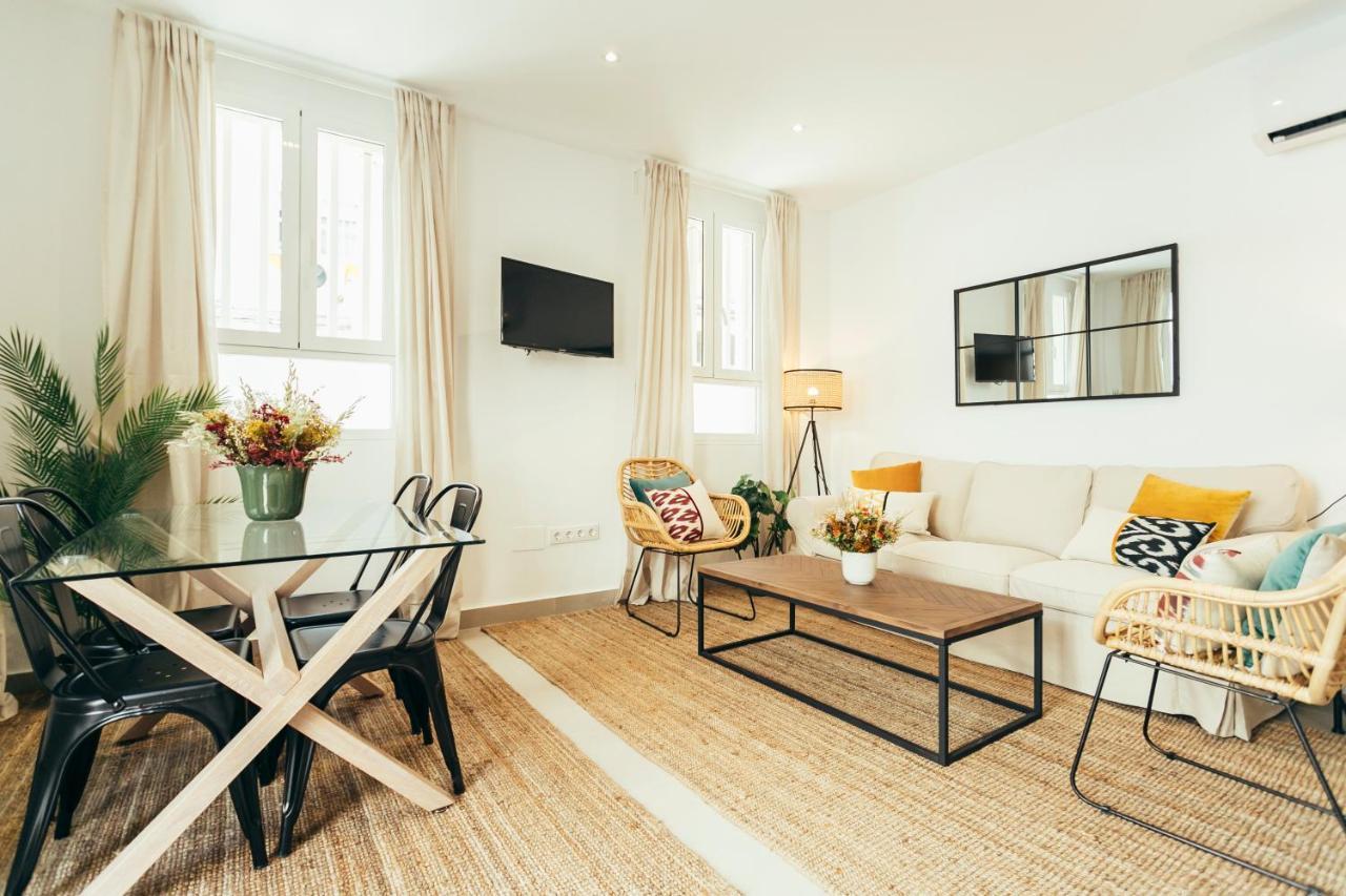 Apartament Tu Casa En El Corazon De Triana Sewilla Zewnętrze zdjęcie