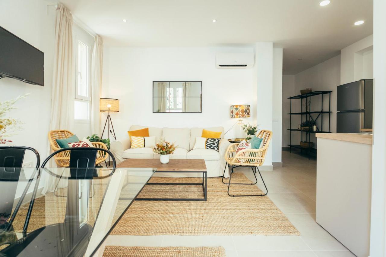 Apartament Tu Casa En El Corazon De Triana Sewilla Zewnętrze zdjęcie