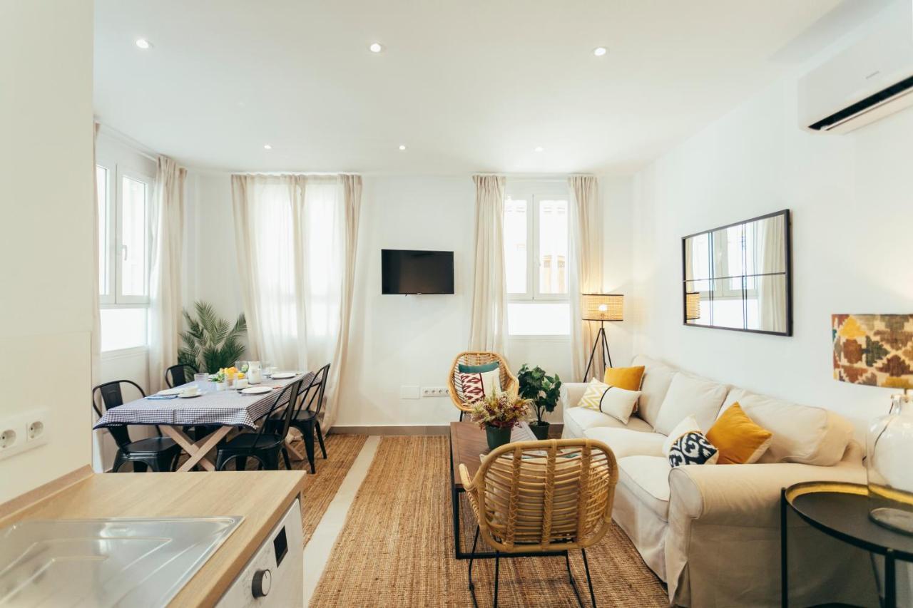 Apartament Tu Casa En El Corazon De Triana Sewilla Zewnętrze zdjęcie