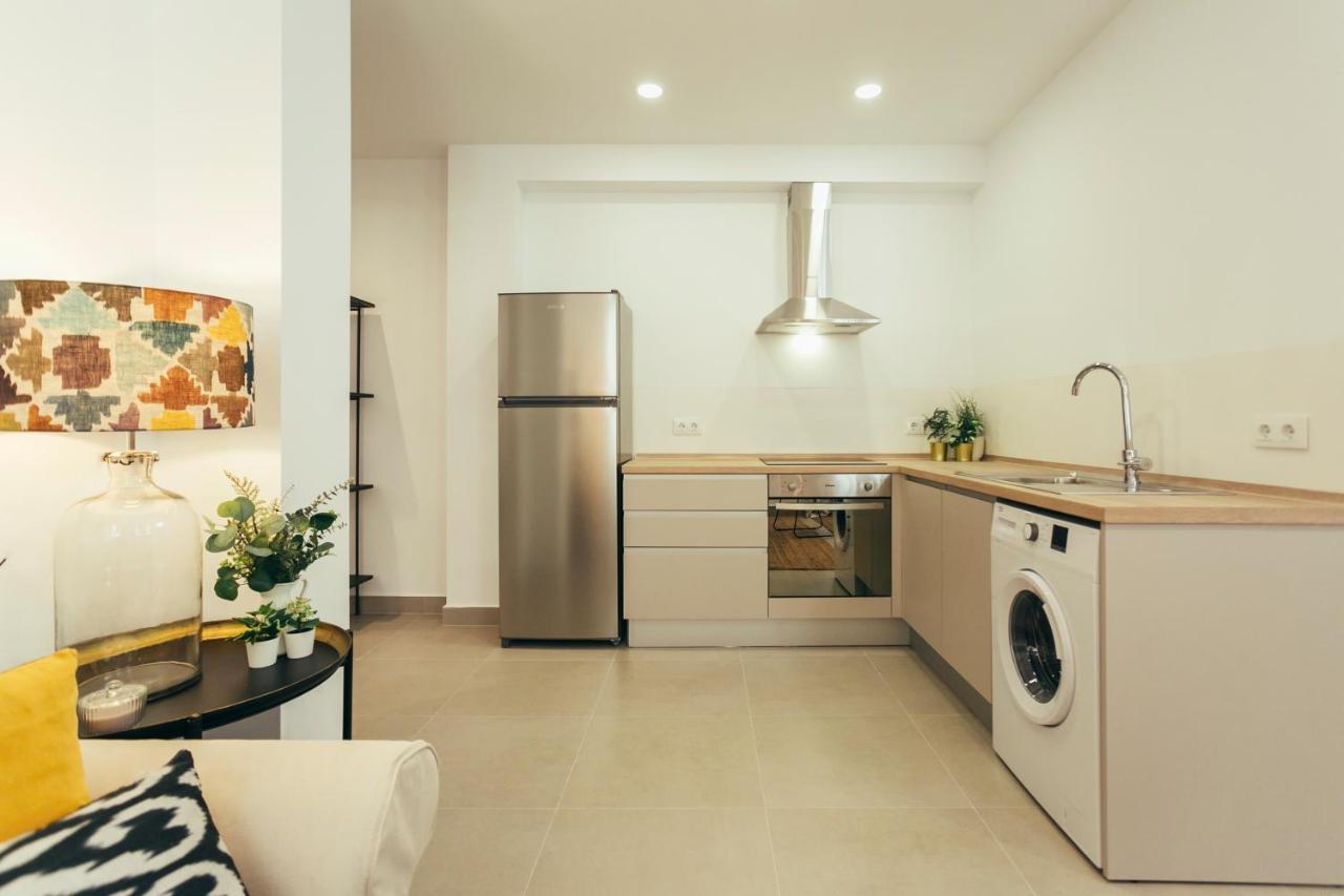 Apartament Tu Casa En El Corazon De Triana Sewilla Zewnętrze zdjęcie
