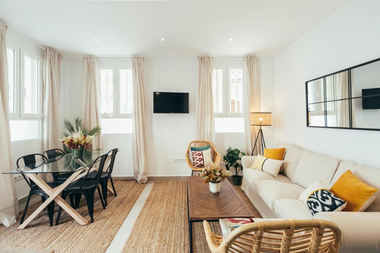 Apartament Tu Casa En El Corazon De Triana Sewilla Zewnętrze zdjęcie