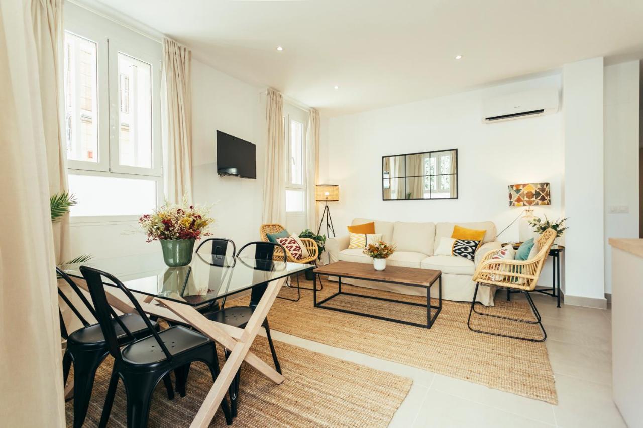 Apartament Tu Casa En El Corazon De Triana Sewilla Zewnętrze zdjęcie