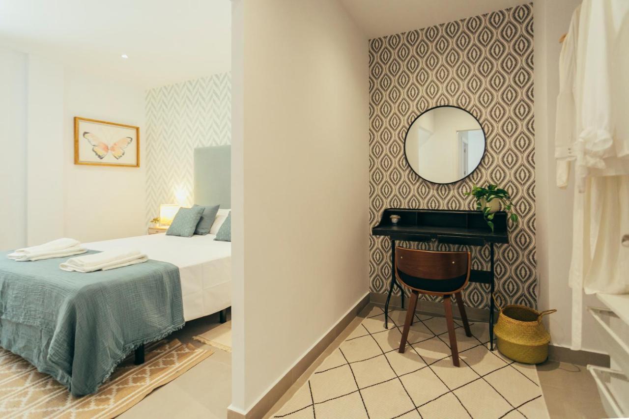 Apartament Tu Casa En El Corazon De Triana Sewilla Zewnętrze zdjęcie